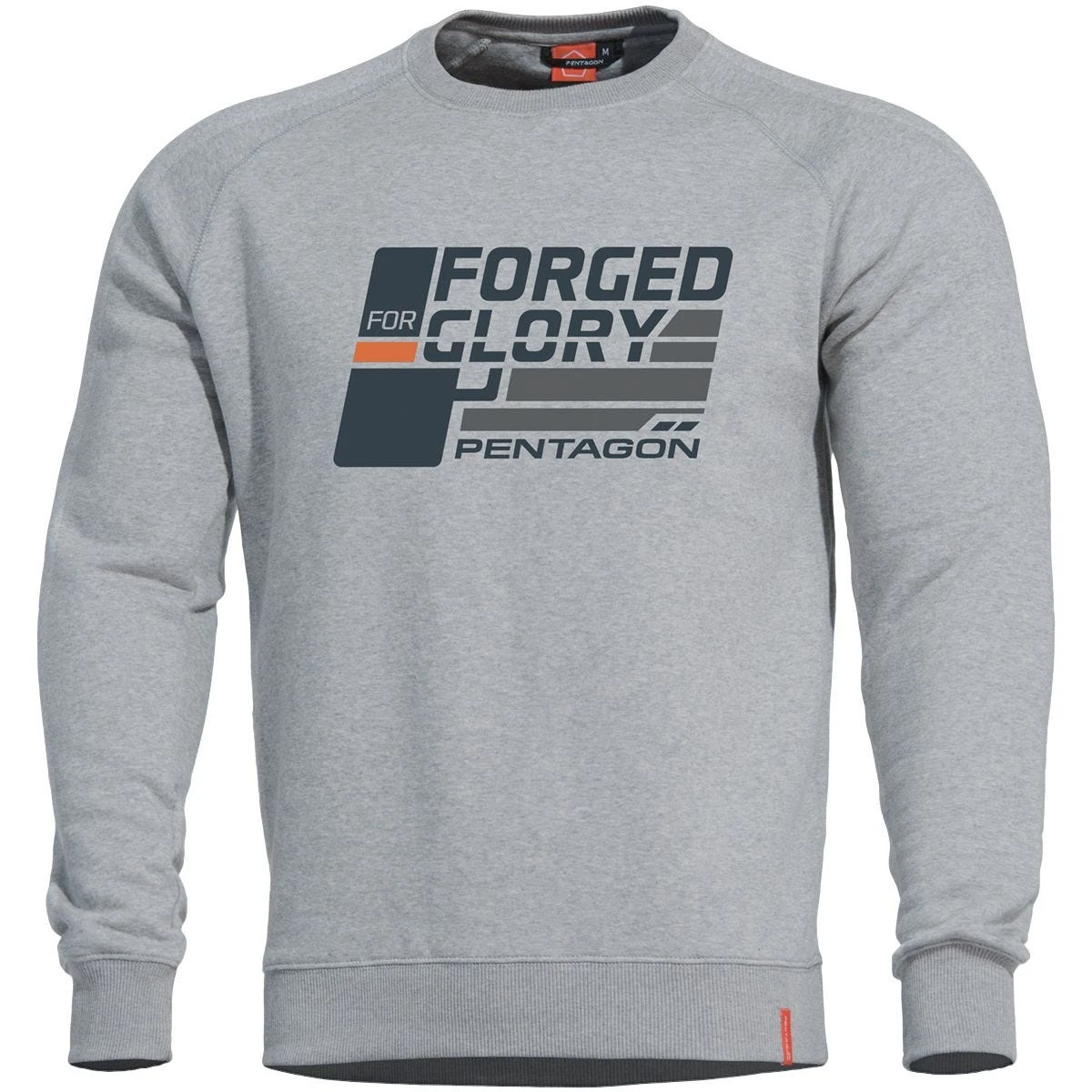 Pentagon Hawk Sweater Forged For Glory Melange 1 Pentagon Hawk Sweater Forged For Glory Melange