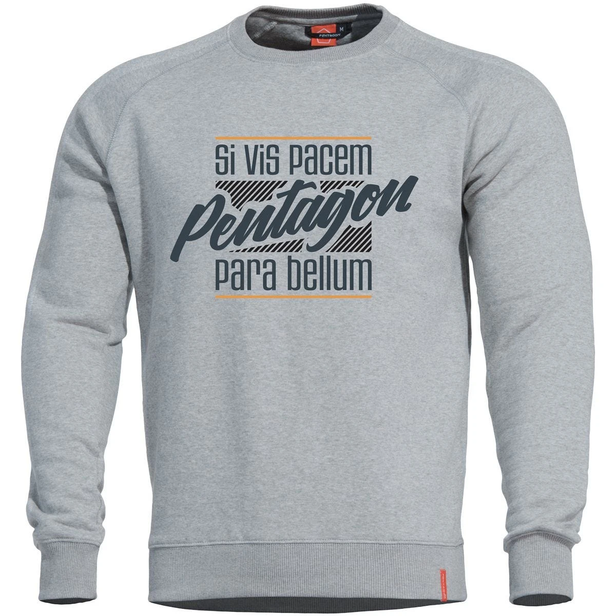 Pentagon Hawk Sweater Para Bellum Melange 1 Pentagon Hawk Sweater Para Bellum Melange