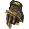 Mechanix Wear M-Pact Framer Leather Gloves Brown -Brandit Shop Mechanix Wear M Pact Framer Leather Gloves Brown 01 1200X1200