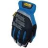 Mechanix Wear FastFit Gloves Blue -Brandit Shop Mechanix Wear FastFit Gloves Blue 1