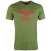 Mil-Tec T-Shirt Maverick Olive Drab 4 Mil-Tec T-Shirt Maverick Olive Drab -Brandit Shop Mil Tec T Shirt Maverick Olive Drab 1 1200x1200