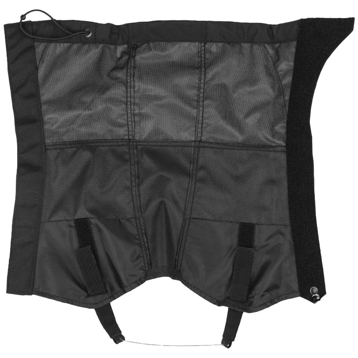 Mil-Tec Walking Gaiters Steel Wire 2.0 Black 3 Mil-Tec Walking Gaiters Steel Wire 2.0 Black - Image 3