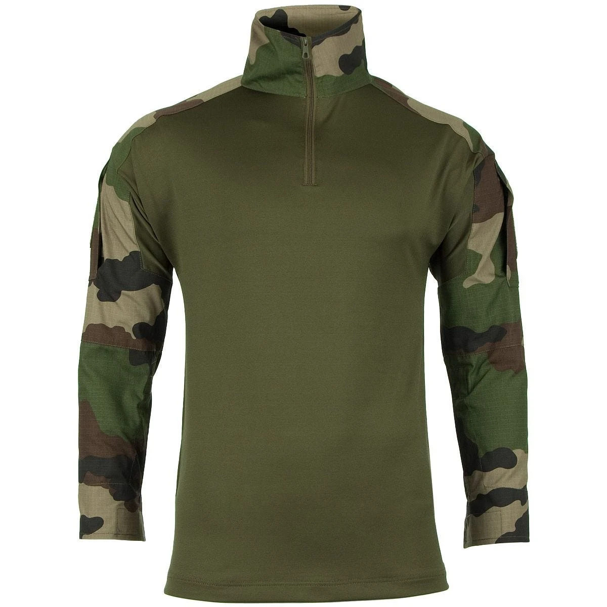 Mil-Tec Combat Shirt CCE 1 Mil-Tec Combat Shirt CCE