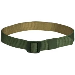 Mil-Tec Double Duty Belt 38mm Olive / Coyote