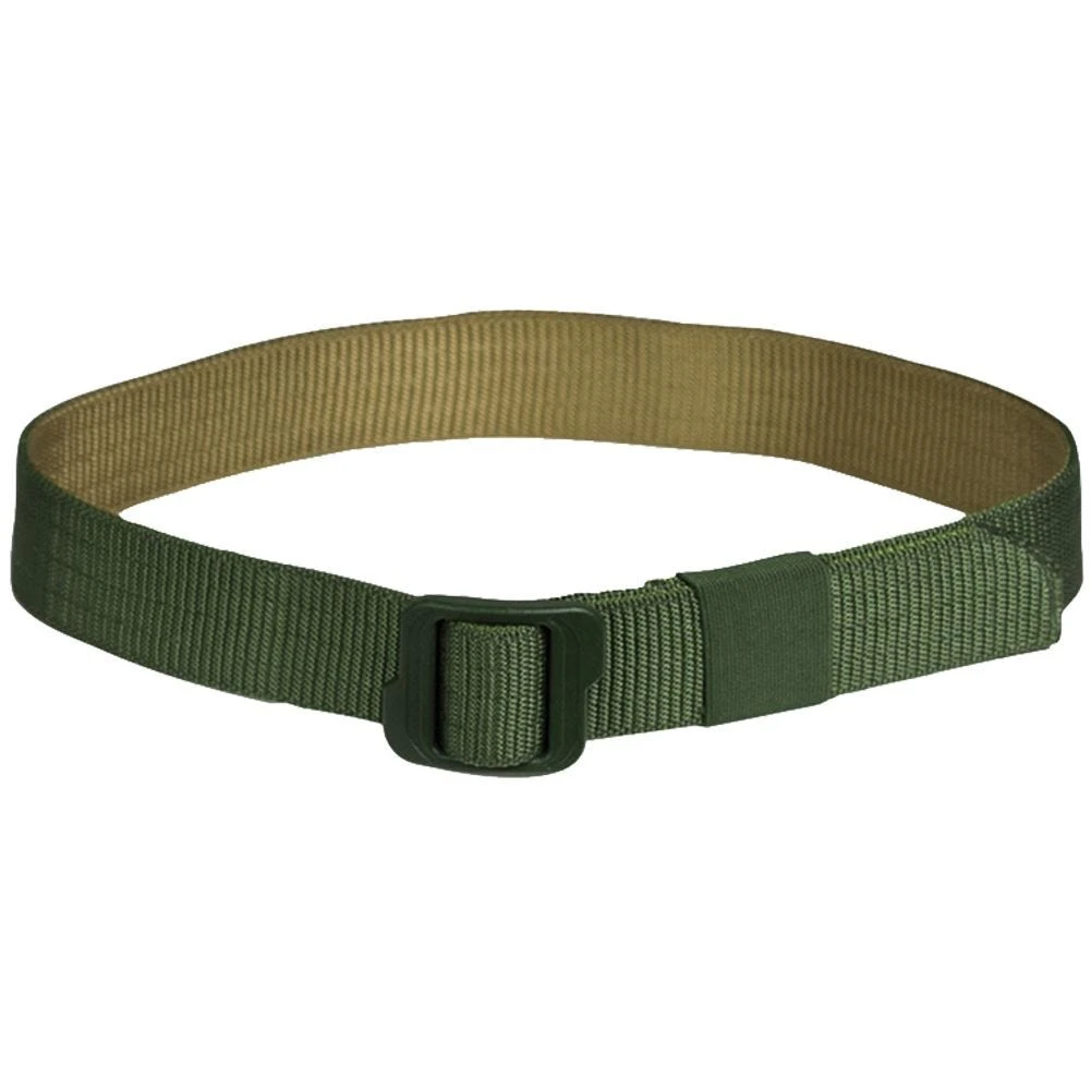 Mil-Tec Double Duty Belt 38mm Olive / Coyote 1 Mil-Tec Double Duty Belt 38mm Olive / Coyote