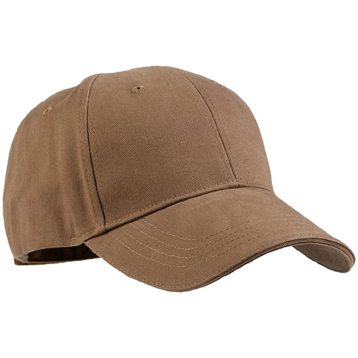 Mil-Tec Sandwich Baseball Cap Coyote 1 Mil-Tec Sandwich Baseball Cap Coyote