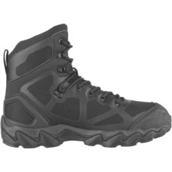 Mil-Tec Chimera High Boots Black -Brandit Shop Mil Tec Chimera Boots High BLACK 02