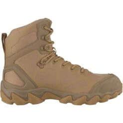 Mil-Tec Chimera High Boots Dark Coyote -Brandit Shop Mil Tec Chimera Boots High DARK COYOTE 02