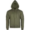 Mil-Tec Tactical Zipped Hoodie Ranger Green -Brandit Shop Mil Tec Hoodie RangerGreen 01 1001x1001