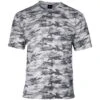 Mil-Tec T-Shirt Mesh Urban 4 Mil-Tec T-Shirt Mesh Urban -Brandit Shop Mil Tec T Shirt Mesh Urban 01 2