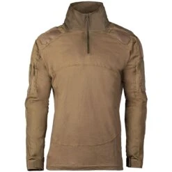 Mil-Tec Chimera Combat Shirt Dark Coyote