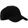 Mil-Tec Sandwich Baseball Cap Black -Brandit Shop Milt Tec Baseball Cap Black 01