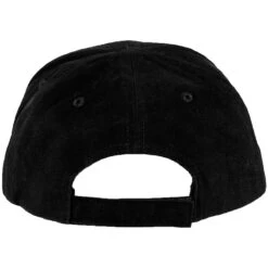 Mil-Tec Sandwich Baseball Cap Black -Brandit Shop Milt Tec Baseball Cap Black 03
