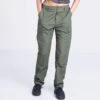 MFH Ladies Ripstop Trousers Olive -Brandit Shop OLIVE CARGO WOMEN 12 07 001 1