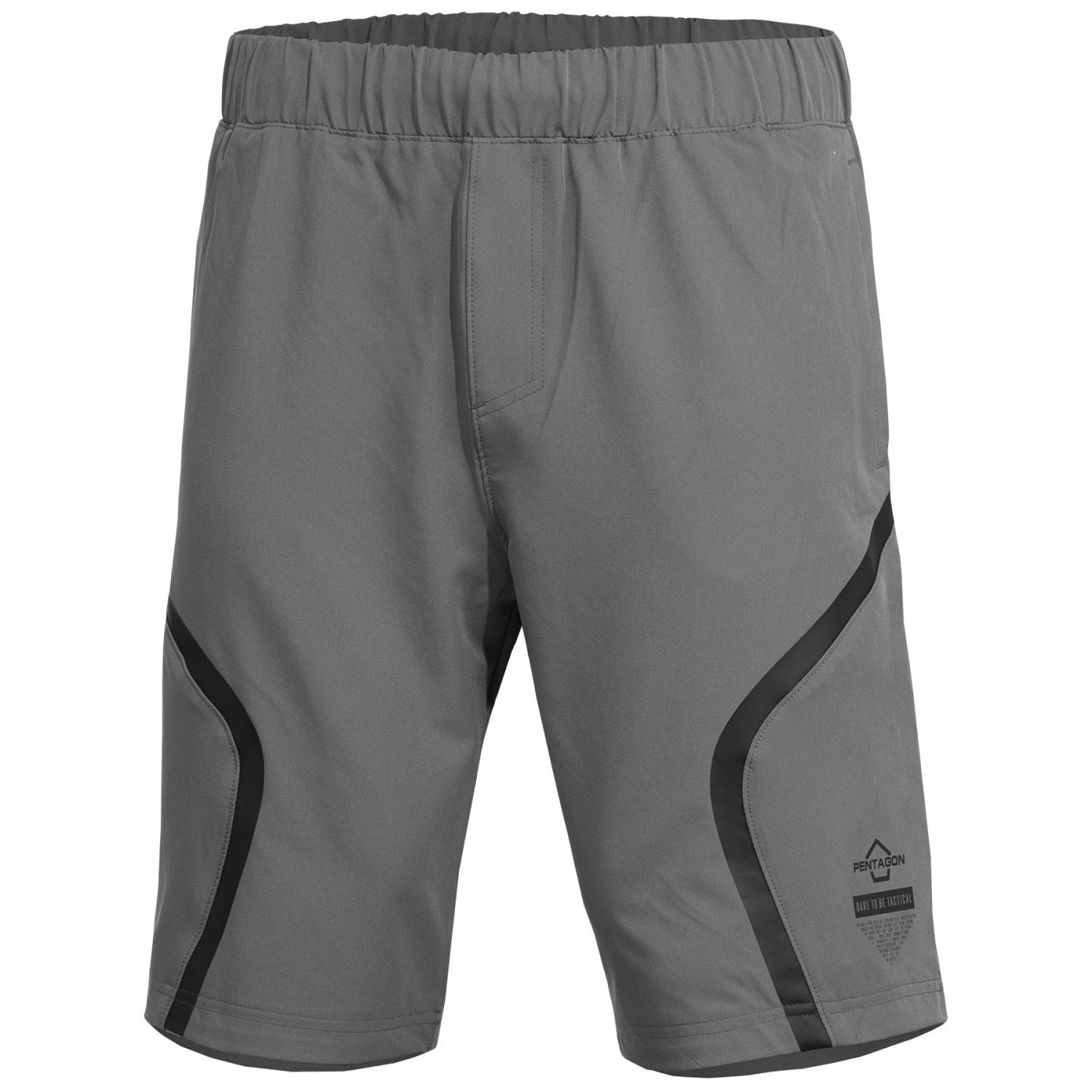 Pentagon Draco Shorts Cinder Grey 1 Pentagon Draco Shorts Cinder Grey