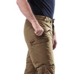 Pentagon H.C.P. Pants Coyote -Brandit Shop Pentagon HCP Pants Model Coyote Cargo 01