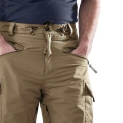 Pentagon H.C.P. Pants Coyote -Brandit Shop Pentagon HCP Pants Model Coyote Pocket 01