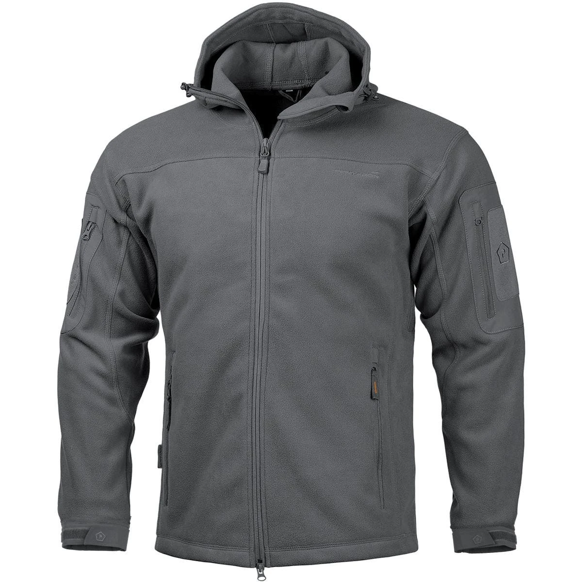 Pentagon Hercules Fleece Jacket 2.0 Wolf Grey