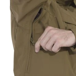 Pentagon Hurricane Shell Jacket Coyote -Brandit Shop Pentagon Hurricane Shell Jacket Coyote 4 1200x1200