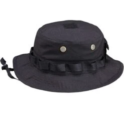 Pentagon Jungle Hat Rip-Stop Black