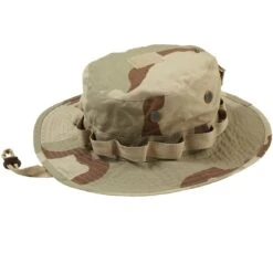 Pentagon Jungle Hat Rip-Stop Desert