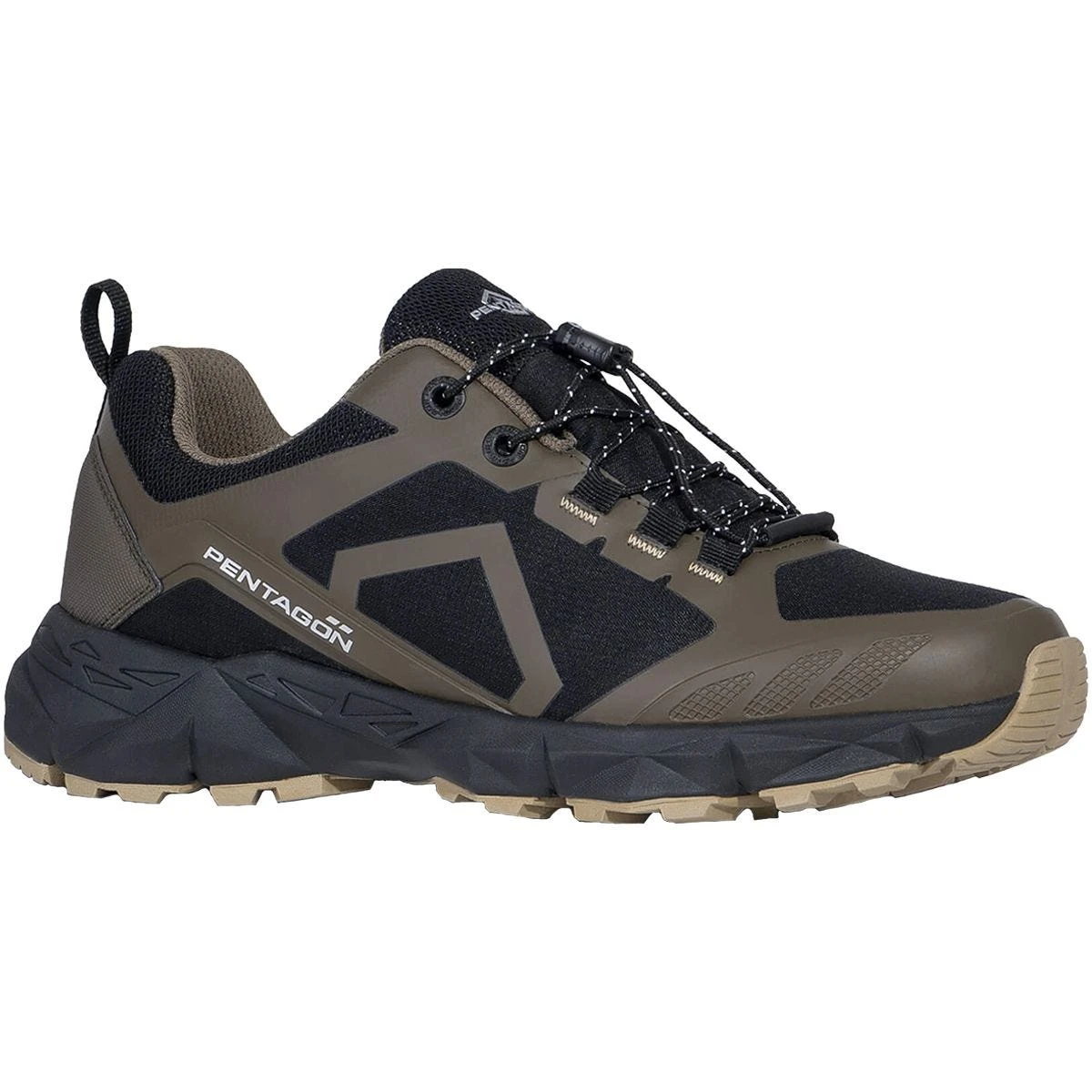 Pentagon Kion 4" WP Trekking Shoes Tactical