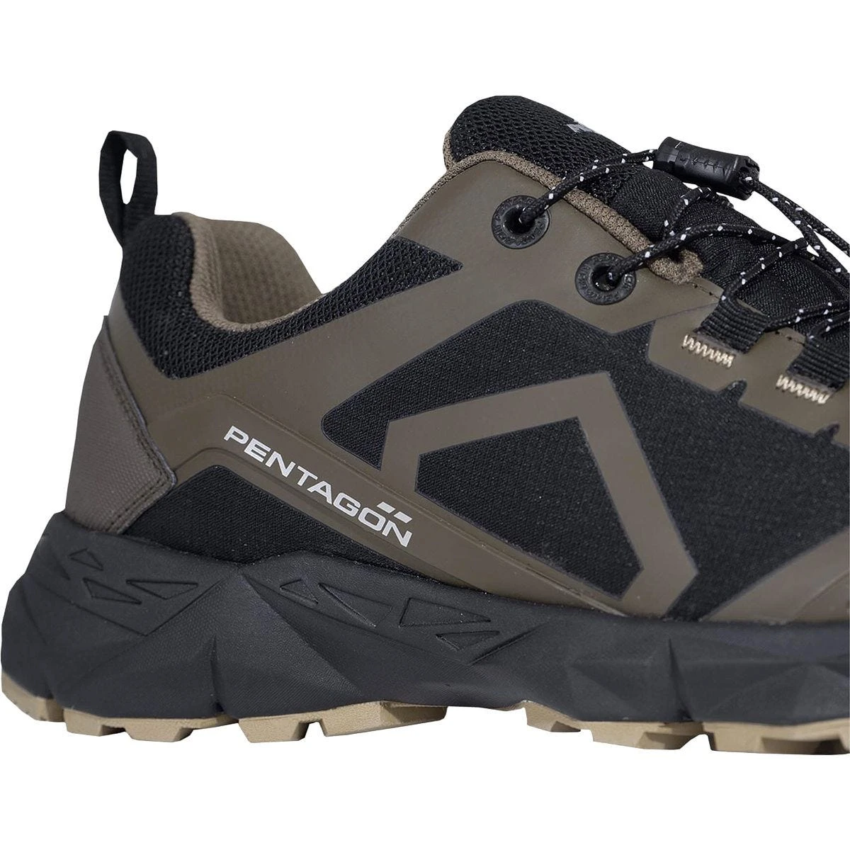 Pentagon Kion 4" WP Trekking Shoes Tactical - Image 2