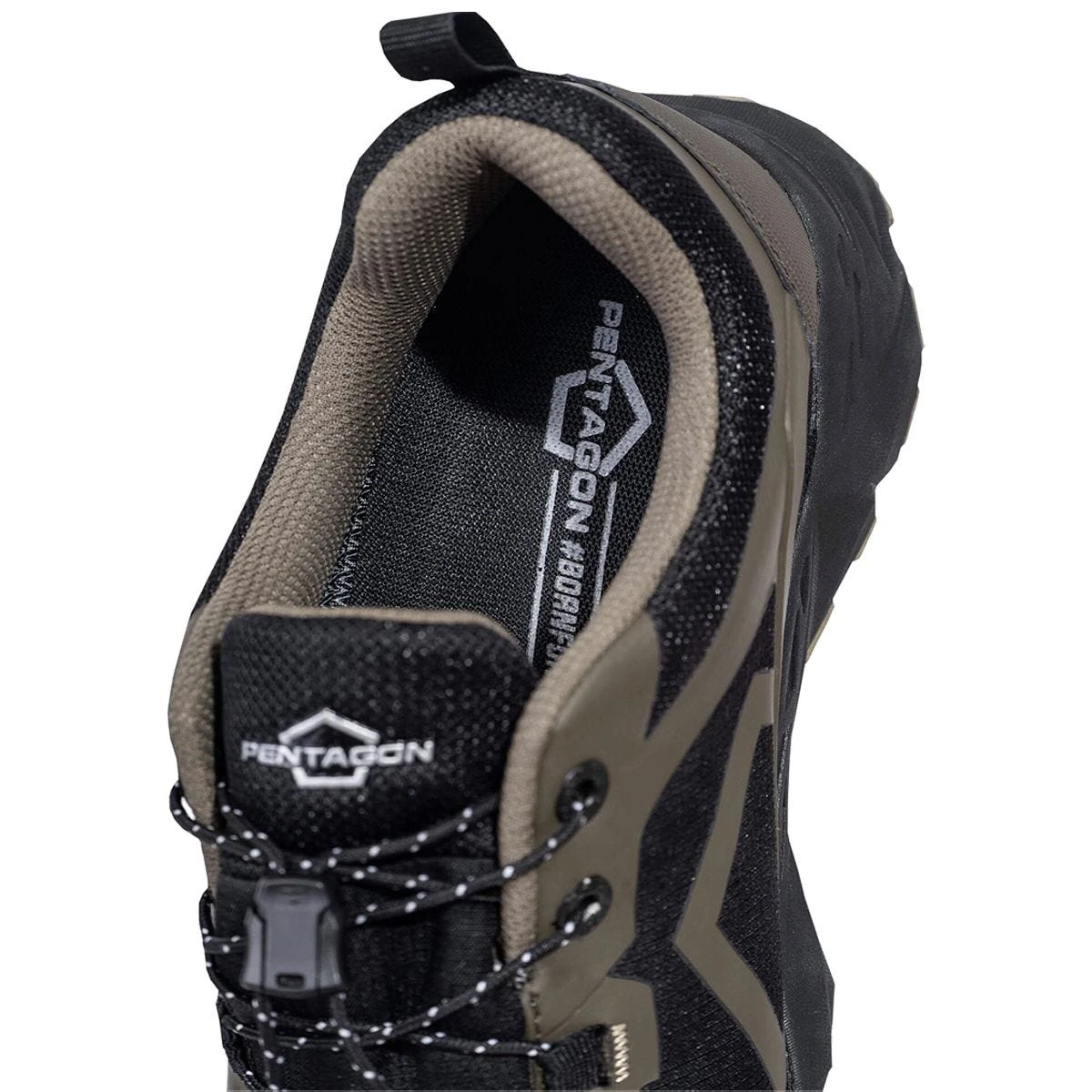 Pentagon Kion 4" WP Trekking Shoes Tactical - Image 4