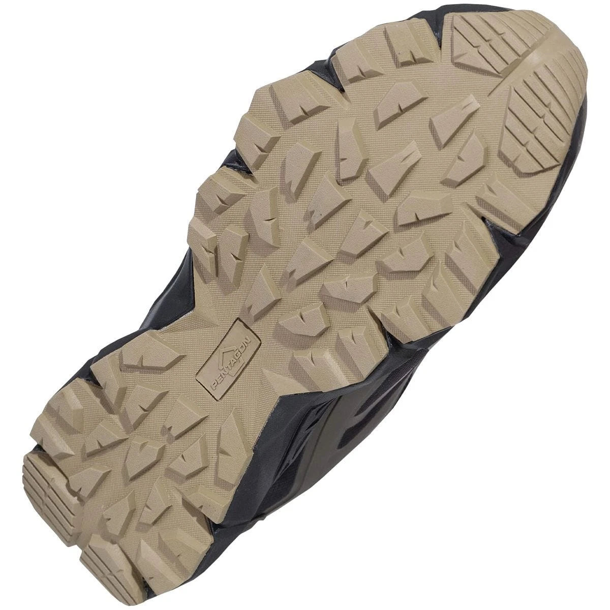 Pentagon Kion 4" WP Trekking Shoes Tactical - Image 5