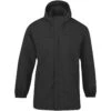 Propper 3 In 1 Hardshell Parka Black 2 Propper 3 In 1 Hardshell Parka Black -Brandit Shop Propper3 in 1HardshellParkaBLACKHI RES ALL 1