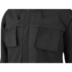 Propper 3 In 1 Hardshell Parka Black -Brandit Shop Propper3 in 1HardshellParkaBLACKHI RES ALL 6