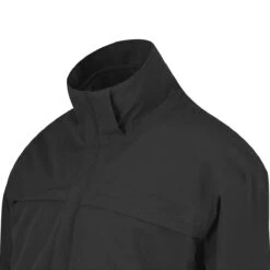 Propper 3 In 1 Hardshell Parka Black -Brandit Shop Propper3 in 1HardshellParkaBLACKHI RES ALL 7