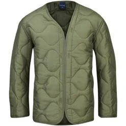 Propper M65 Field Coat With Liner Woodland -Brandit Shop PropperM65FieldCoatwithLiner HI RES 1