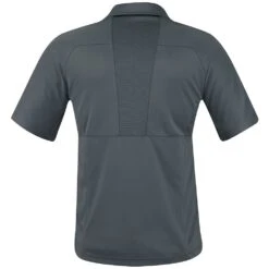 Propper Men's HLX Polo Short Sleeve Charcoal -Brandit Shop Propper HLX Polo 1001x1001 Charcoal 2