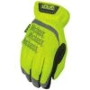 Mechanix Wear The Safety FastFit Gloves Yellow 4 Mechanix Wear The Safety FastFit Gloves Yellow -Brandit Shop SFF 91 Mechanix Wear The Safety FastFit Gloves Yellow 001