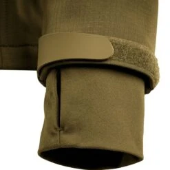 STOIRM Tactical Softshell Jacket Coyote Tan -Brandit Shop STOIRMTACTICALSOFTSHELL JAC111 COYOTE TAN 8 1