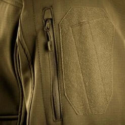 STOIRM Tactical Softshell Jacket Coyote Tan -Brandit Shop STOIRMTACTICALSOFTSHELL JAC111 COYOTE TAN 9 1