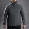 STOIRM Tactical Softshell Jacket Dark Grey