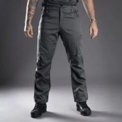 STOIRM Urban Trousers Dark Grey