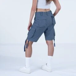 Surplus Ladies Airborne Vintage Shorts Navy -Brandit Shop SURPLUS W 07 3598 10 NAVY 3