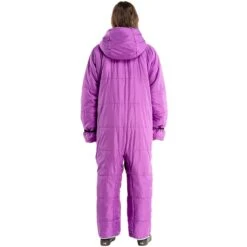 Selk'bag Lite 6G Sleeping Bag Suit Violet Cockatoo -Brandit Shop Selk bag lite6Gviolet cockatoo 003