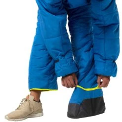Selk'bag Lite 6G Sleeping Bag Suit Blue Evening -Brandit Shop Selk baglite6GBlueEvening4