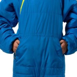 Selk'bag Lite 6G Sleeping Bag Suit Blue Evening -Brandit Shop Selk baglite6GBlueEvening6