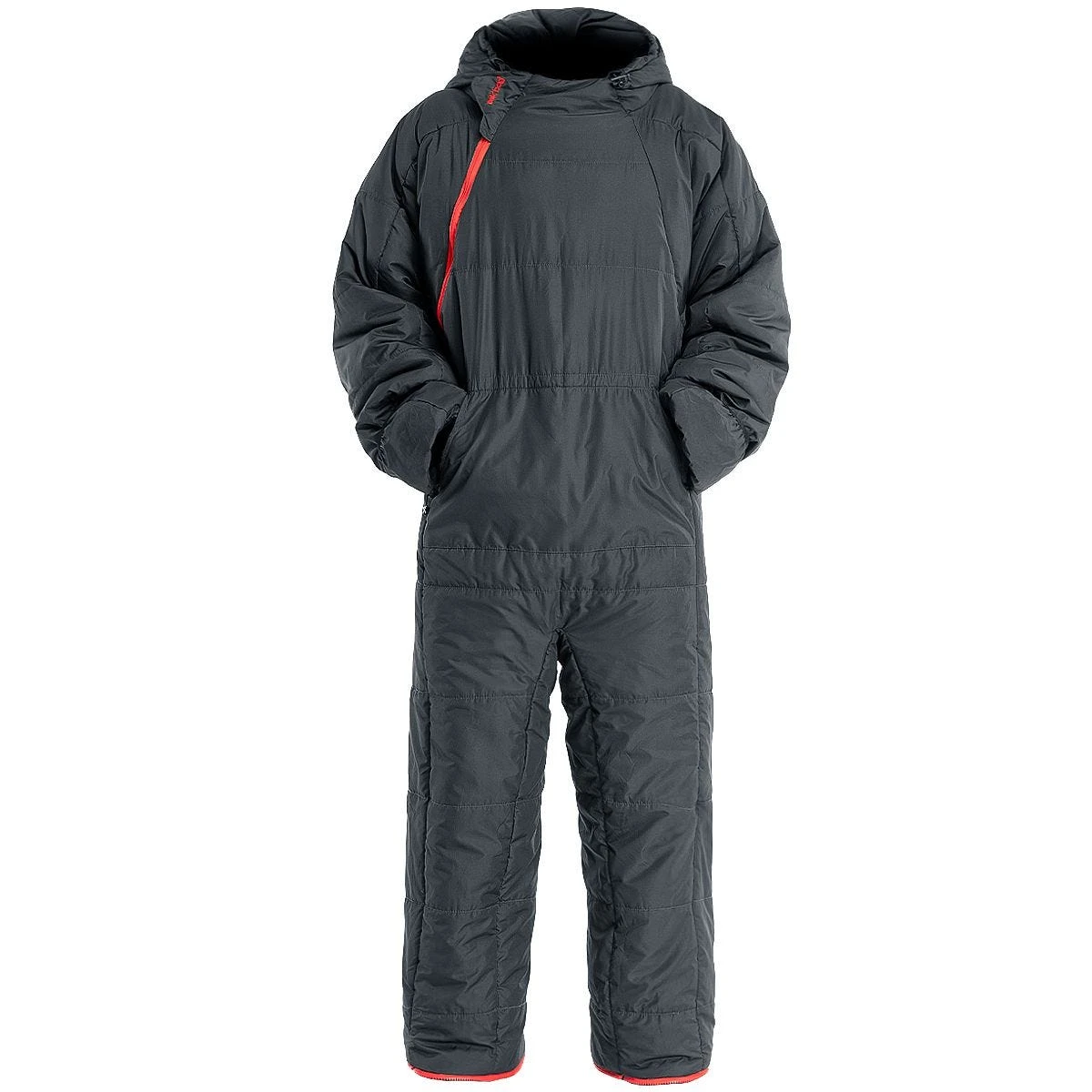 Selk'bag Lite 6G Sleeping Bag Suit Grey Fiery 1 Selk'bag Lite 6G Sleeping Bag Suit Grey Fiery