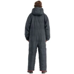 Selk'bag Lite 6G Sleeping Bag Suit Grey Fiery 9 Selk'bag Lite 6G Sleeping Bag Suit Grey Fiery -Brandit Shop Selk baglite6GGreyFiery3