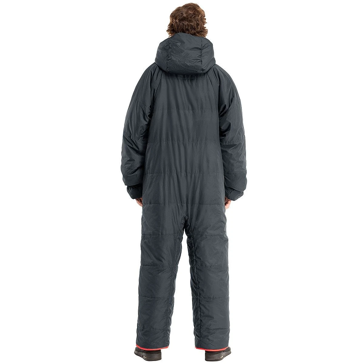 Selk'bag Lite 6G Sleeping Bag Suit Grey Fiery 3 Selk'bag Lite 6G Sleeping Bag Suit Grey Fiery - Image 3