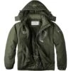 Surplus Stars Jacket Olive