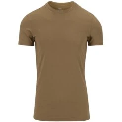 Helikon T-Shirt Slim Coyote -Brandit Shop T SHIRTSLIMTS TSS CCCOYOTE3 1