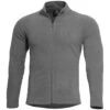 TAC MAVEN ELK Fleece Sweater Wolf Grey