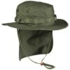 Teesar British Boonie Hat With Neck Flap Ripstop Olive 8 Teesar British Boonie Hat With Neck Flap Ripstop Olive -Brandit Shop Teesar British Boonie Hat Neck Flap Olive 1 1200x1200